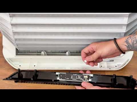 Replacing the display (Popur X5)